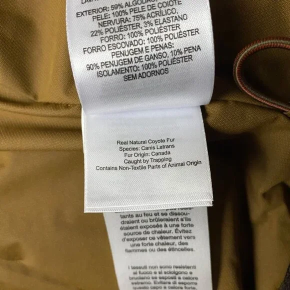 SOREL Conquest Carly Parka Olive Green Size S - Picture 9 of 13